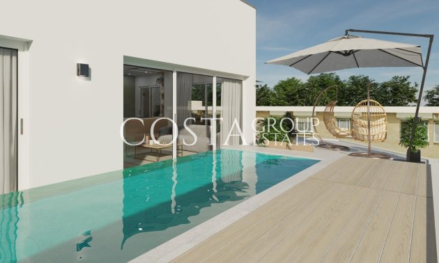 Apartments - Nouvelle construction - Guardamar del Segura - Guardamar Del Segura