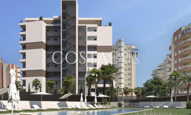Apartments - Nouvelle construction - Guardamar del Segura - Guardamar Del Segura
