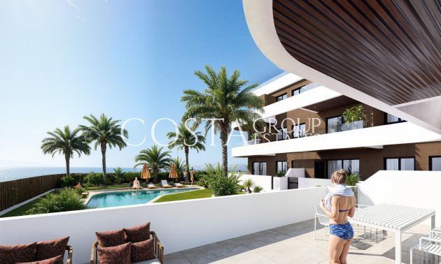 Apartments - Nouvelle construction -
            Guardamar del Segura - NB-18959