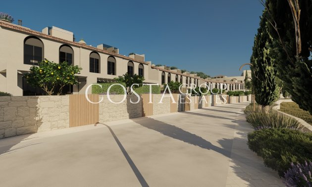 Apartments - Nouvelle construction - Guaro - Guaro