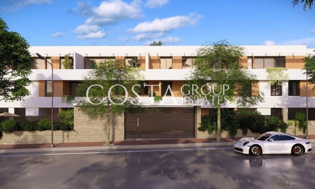 Apartments - Nouvelle construction - Jávea -
                Jávea