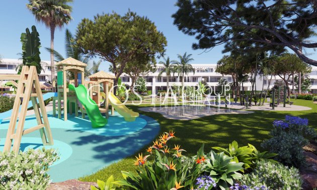 Apartments - Nouvelle construction - La Alcaidesa - La Alcaidesa