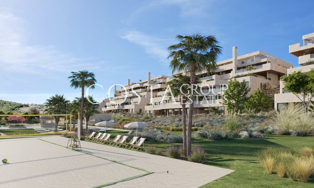 Apartments - Nouvelle construction - La Alcaidesa - La Alcaidesa