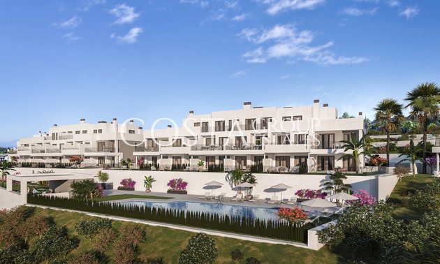 Apartments - Nouvelle construction - La Alcaidesa - La Alcaidesa