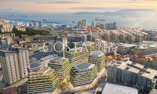Apartments - Nouvelle construction - La Linea De La Concepcion - Gibraltar