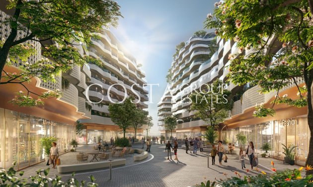 Apartments - Nouvelle construction - La Linea De La Concepcion - Gibraltar