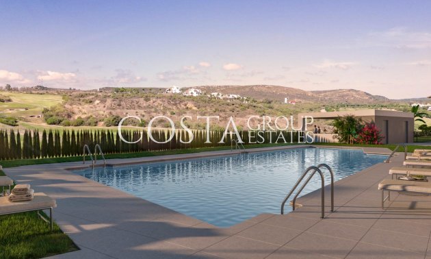 Apartments - Nouvelle construction -
            La Linea De La Concepcion - NB-22652