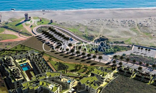 Apartments - Nouvelle construction - La Linea De La Concepcion - Torrenueva