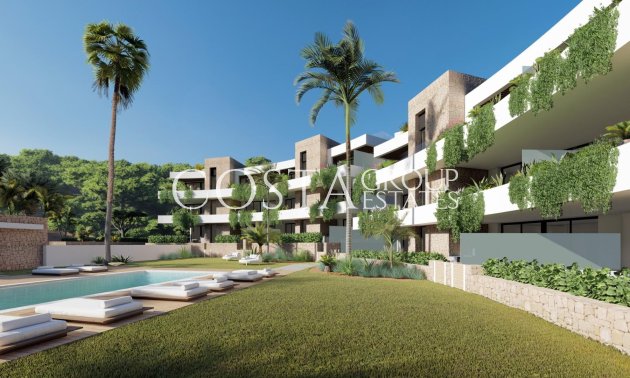 Apartments - Nouvelle construction - La Manga Club - La Manga Club