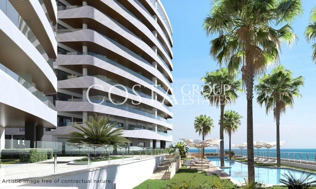 Apartments - Nouvelle construction - La Manga del Mar Menor - Veneziola