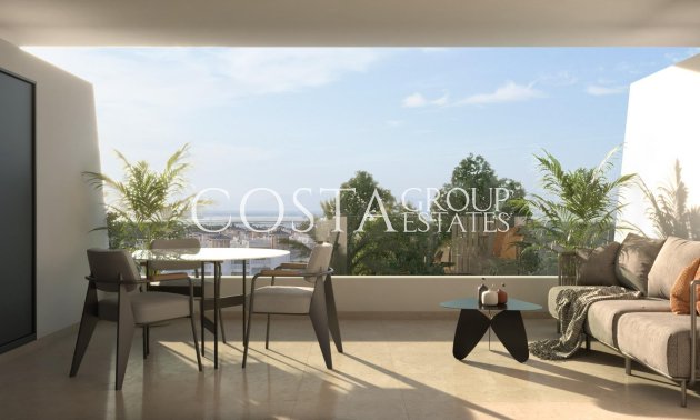 Apartments - Nouvelle construction - La Marina -
                La Marina del Pinet