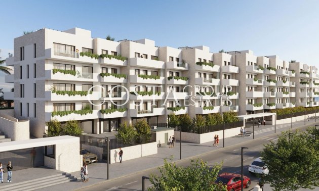 Apartments - Nouvelle construction - La Nucía - La Nucía