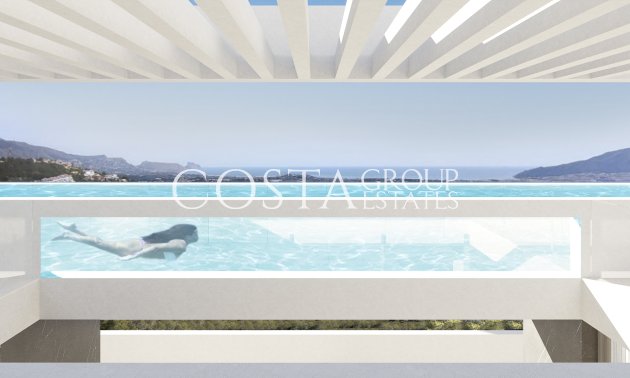 Apartments - Nouvelle construction - La Nucía - La Nucía