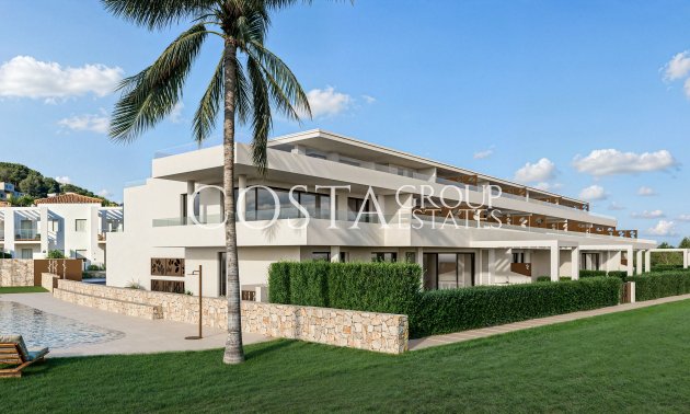 Apartments - Nouvelle construction - La Sella - La Sella