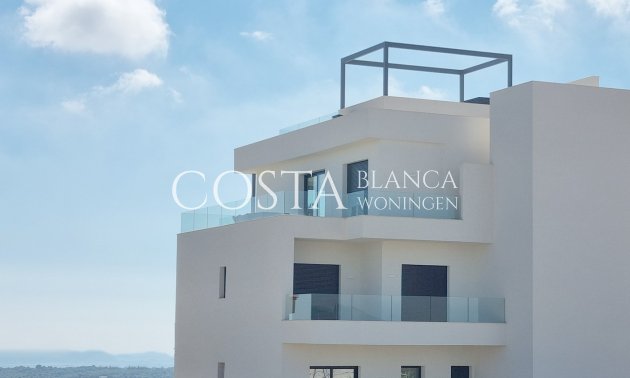 Apartments - Nouvelle construction - Las Colinas Golf and Country Club - Las Colinas Golf and Country Club