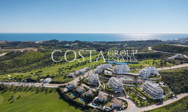 Apartments - Nouvelle construction - Las Lagunas de Mijas - Las Lagunas de Mijas