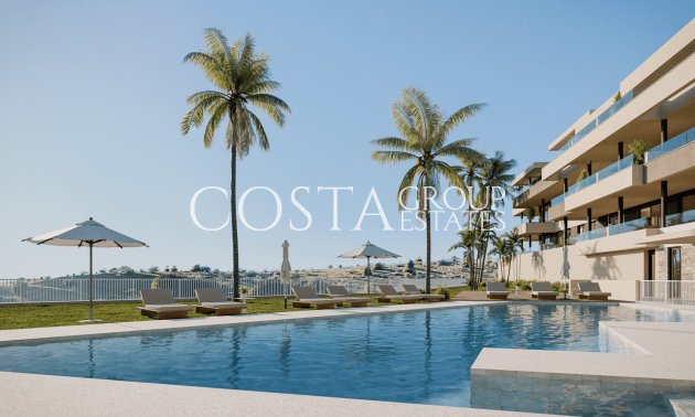 Apartments - Nouvelle construction - Las Lagunas de Mijas - Las Lagunas de Mijas