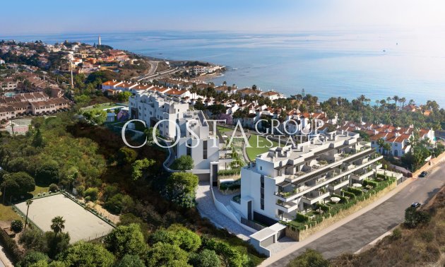 Apartments - Nouvelle construction - Las Lagunas de Mijas - Las Lagunas de Mijas