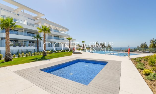 Apartments - Nouvelle construction - Las Lagunas de Mijas - Las Lagunas de Mijas