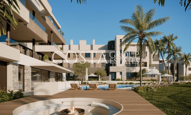Apartments - Nouvelle construction - Las Lagunas de Mijas - Las Lagunas de Mijas