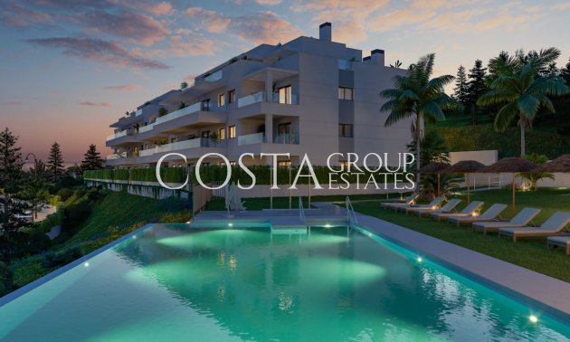 Apartments - Nouvelle construction - Las Lagunas de Mijas - Las Lagunas de Mijas