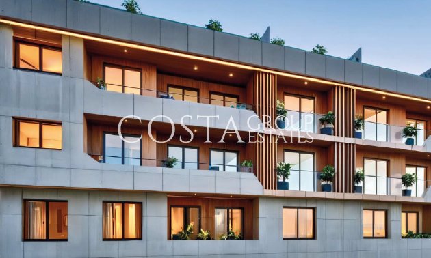 Apartments - Nouvelle construction - Las Lagunas de Mijas -
                Las Lagunas de Mijas