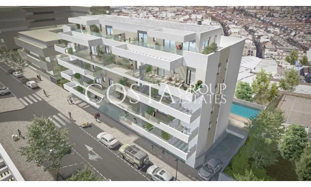 Apartments - Nouvelle construction - Las Lagunas de Mijas - Las Lagunas de Mijas