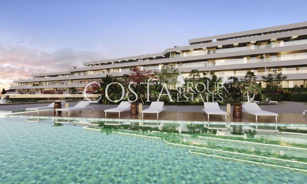 Apartments - Nouvelle construction - Las Lagunas de Mijas - Las Lagunas de Mijas