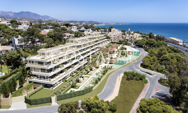 Apartments - Nouvelle construction - Las Lagunas de Mijas - Las Lagunas de Mijas