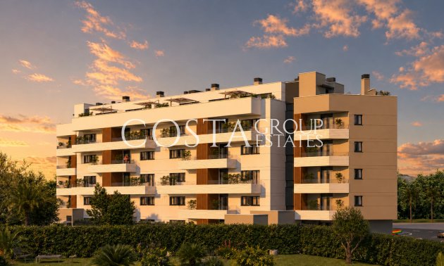 Apartments - Nouvelle construction - Las Lagunas de Mijas - Las Lagunas de Mijas