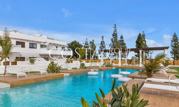 Apartments - Nouvelle construction - Los Alcazares - La Serena Golf