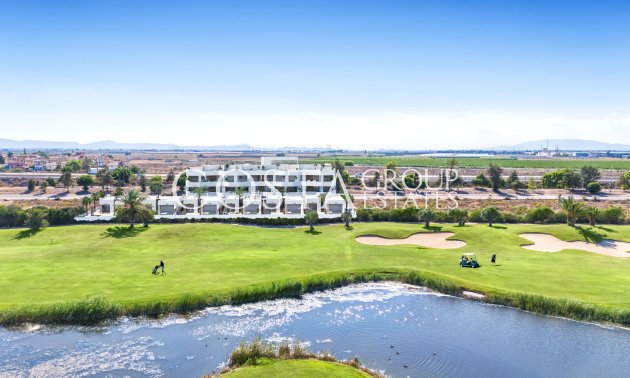 Apartments - Nouvelle construction - Los Alcazares - Los Alcázares