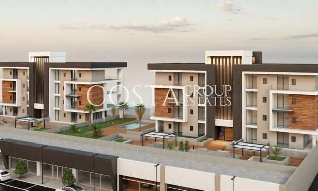 Apartments - Nouvelle construction - Los Alcazares - Los Narejos