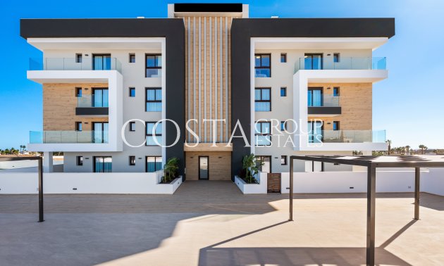 Apartments - Nouvelle construction -
            Los Alcazares - NBCB-25286