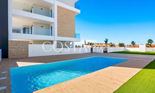 Apartments - Nouvelle construction -
            Los Alcazares - NBCB-87316