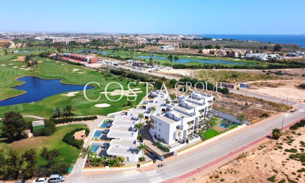 Apartments - Nouvelle construction - Los Alcazares - Serena Golf