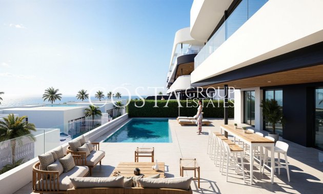 Apartments - Nouvelle construction - Los Alcazares - Serena Golf