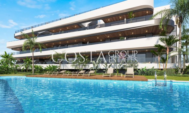 Apartments - Nouvelle construction - Los Alcazares - Serena Golf