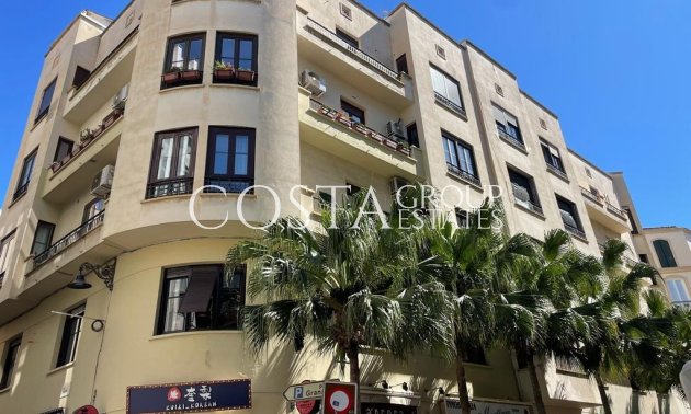 Apartments - Nouvelle construction - Málaga - Málaga