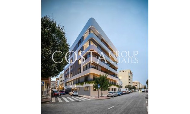 Apartments - Nouvelle construction - Málaga - Málaga