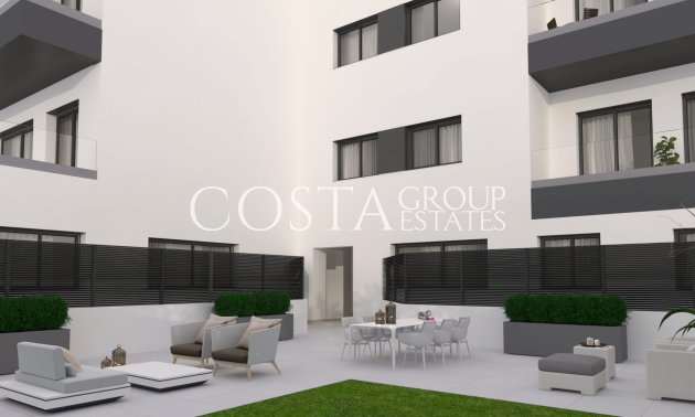 Apartments - Nouvelle construction - Málaga - Málaga