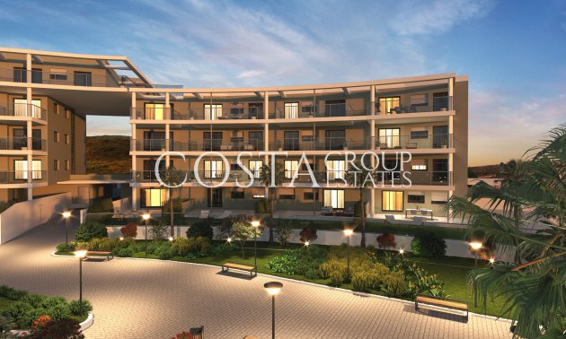 Apartments - Nouvelle construction - Manilva - Manilva