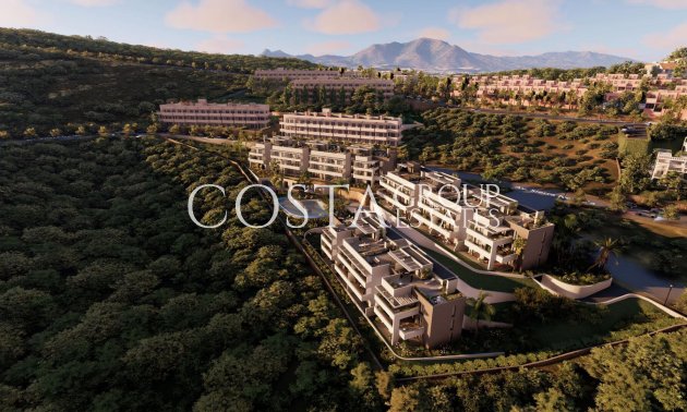 Apartments - Nouvelle construction - Manilva - Manilva