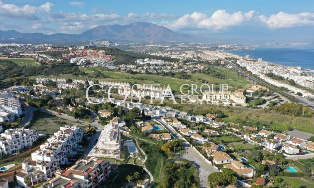 Apartments - Nouvelle construction - Manilva - Manilva