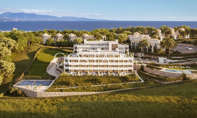 Apartments - Nouvelle construction - Manilva - Manilva