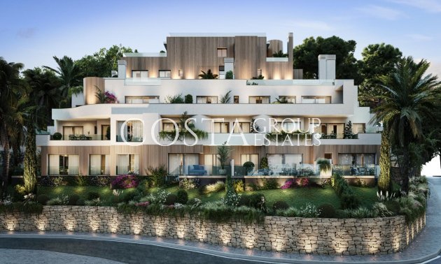Apartments - Nouvelle construction - Marbella - Golf Rio Real