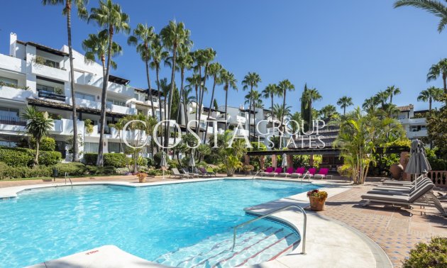Apartments - Nouvelle construction - Marbella - Marbella