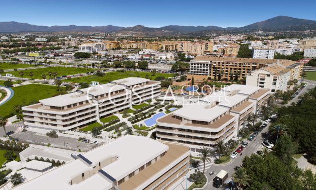 Apartments - Nouvelle construction - Marbella - Marbella