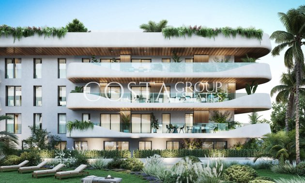 Apartments - Nouvelle construction - Marbella - Marbella