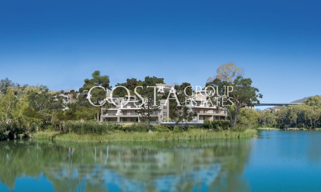 Apartments - Nouvelle construction - Marbella - Marbella